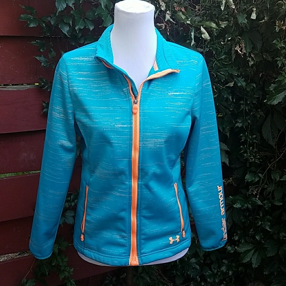 Under Armour storm jacket